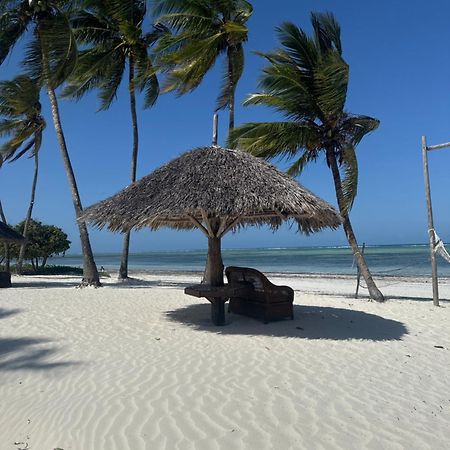 Zanzinite Beach Spa Hotel Zanzibar Exterior foto