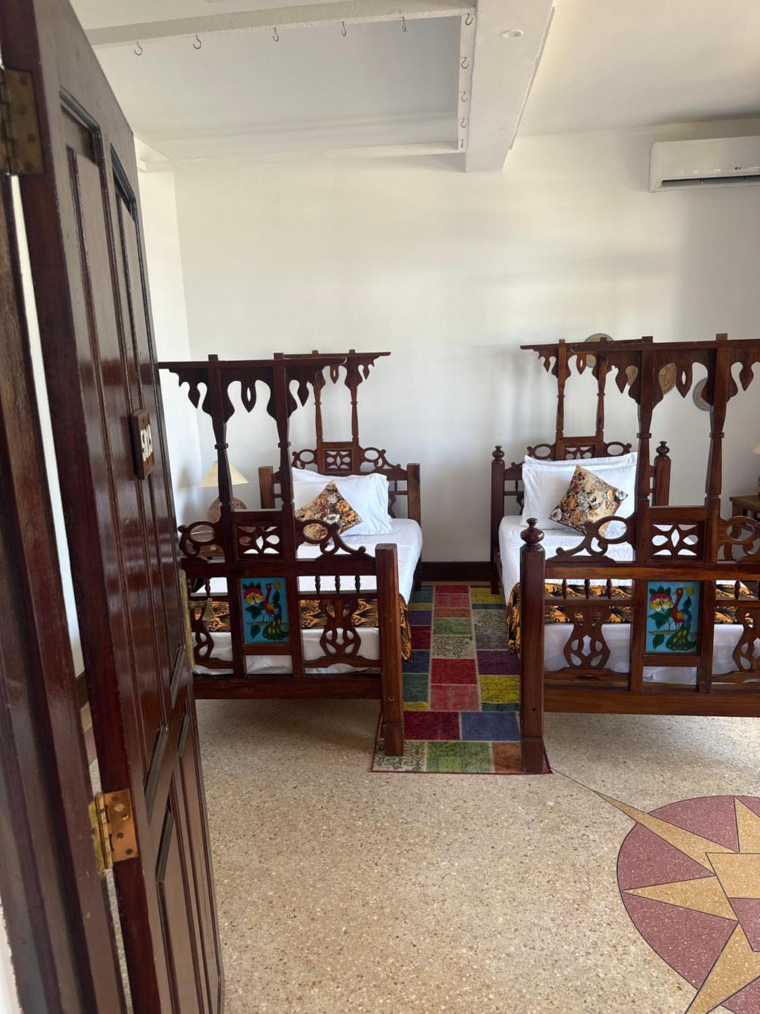 Zanzinite Beach Spa Hotel Zanzibar Exterior foto
